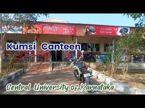 Kumsi Canteen
