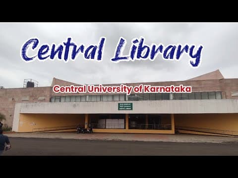 Central Library