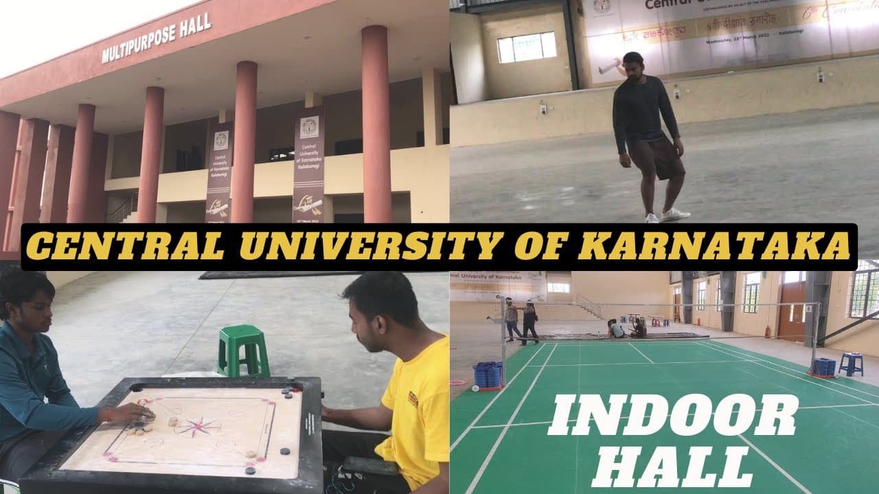 Multi Purpose Hall